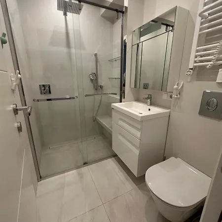 Apartment Harmonia Waterfront