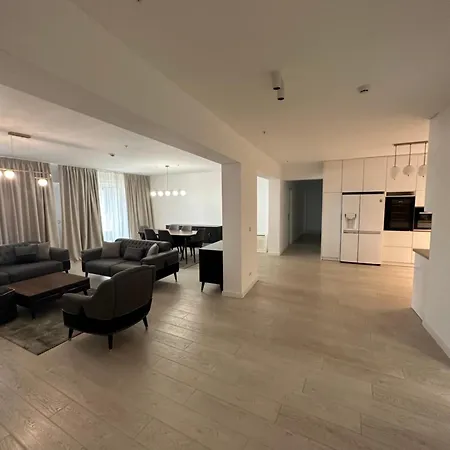Apartment Harmonia Waterfront *