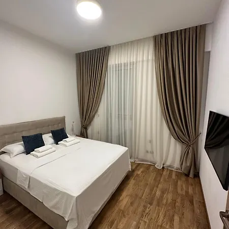 Apartment Harmonia Waterfront Budva