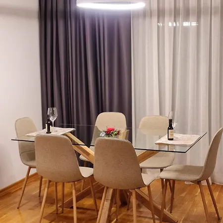 Apartment Harmonia Waterfront Budva