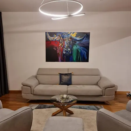 Apartment Harmonia Waterfront *