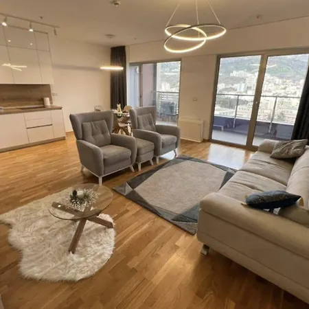 Apartment Harmonia Waterfront Budva