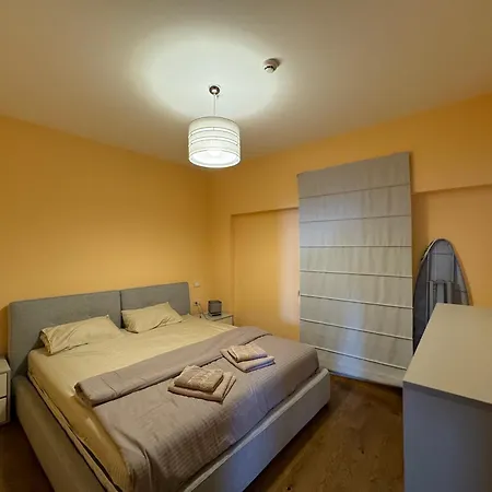 Harmonia Waterfront Apartment Budva