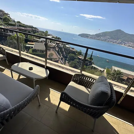 Harmonia Waterfront Apartment