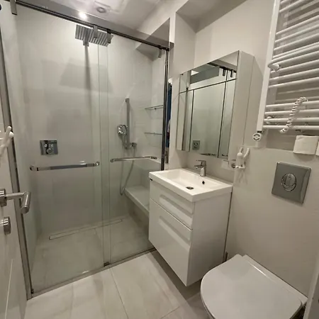 Apartment Harmonia Waterfront *