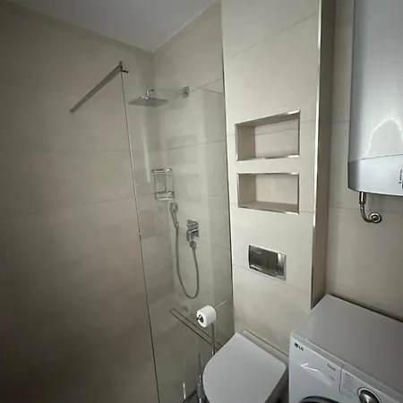 Apartment Harmonia Waterfront Budva