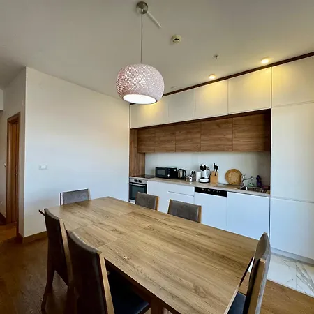 Harmonia Waterfront Apartment