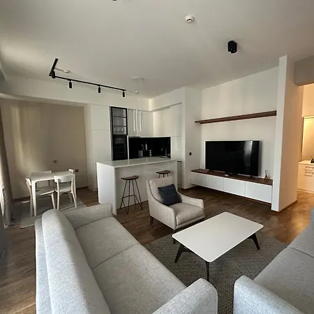 Harmonia Waterfront Apartment