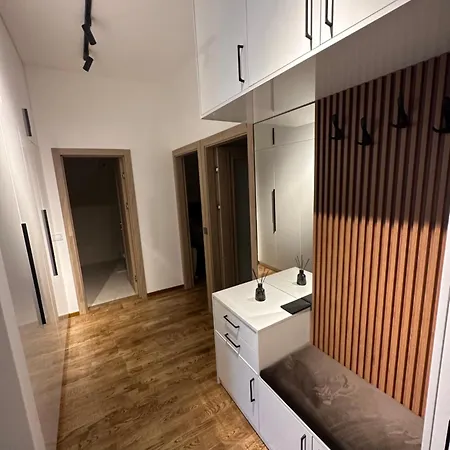 Apartment Harmonia Waterfront *