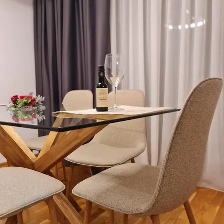 Apartment Harmonia Waterfront