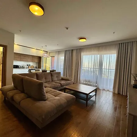 Apartment Harmonia Waterfront Budva