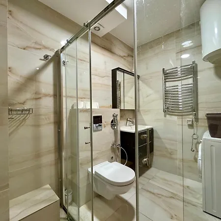 Apartment Harmonia Waterfront *
