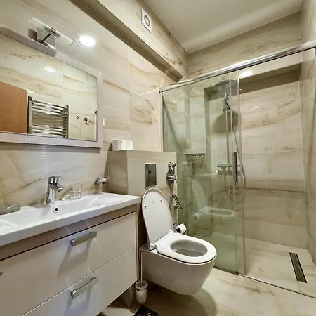 Harmonia Waterfront Apartment